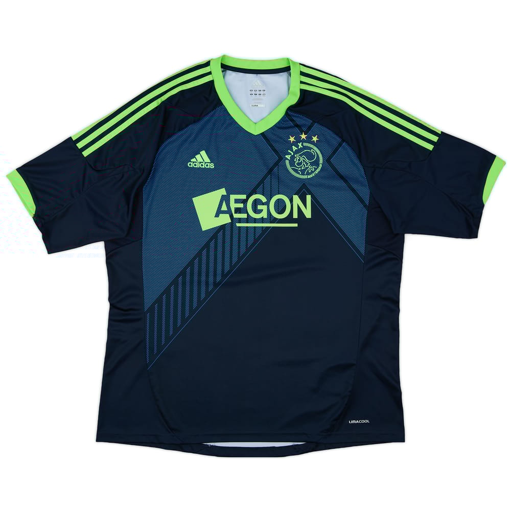 2012-13 Ajax Away Shirt - 9/10 - (XL)