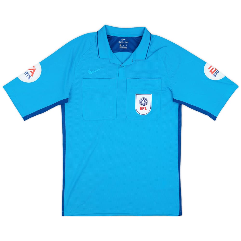 2018-19 EFL Nike Referee Shirt - 9/10 - (M)
