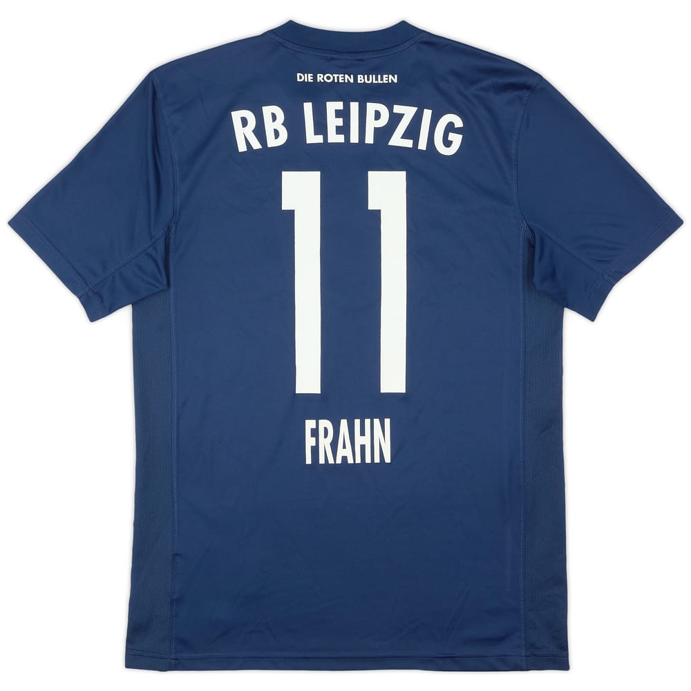 2014-15 RB Leipzig Away Shirt Frahn #11 - 7/10 - (M)