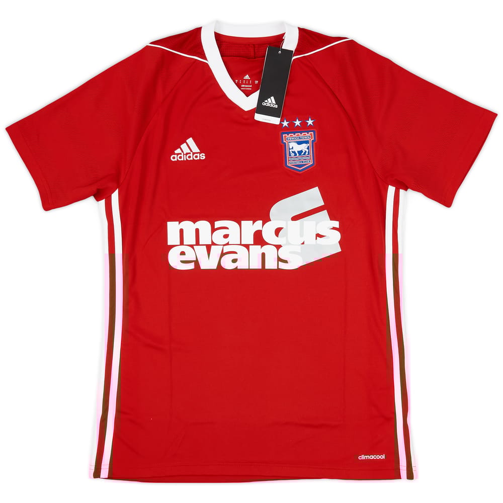 2017-18 Ipswich Away Shirt (S)