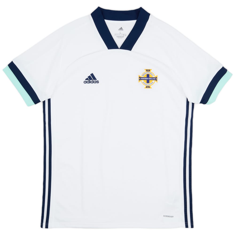 2020-21 Northern Ireland Away Shirt - 9/10 - (L)