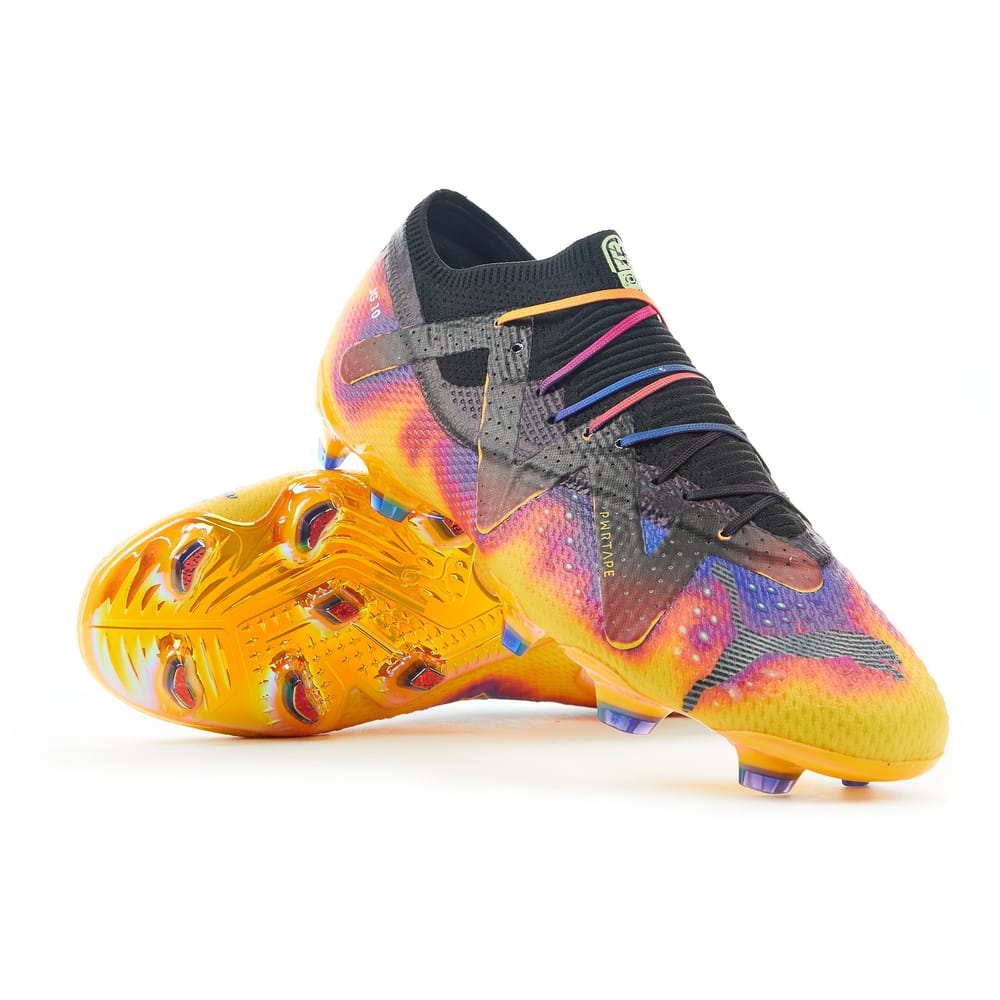 2023-24 Puma Player Issue Future Ultimate Football Boots (Jack Grealish) - As New - FG (UK 9.5)