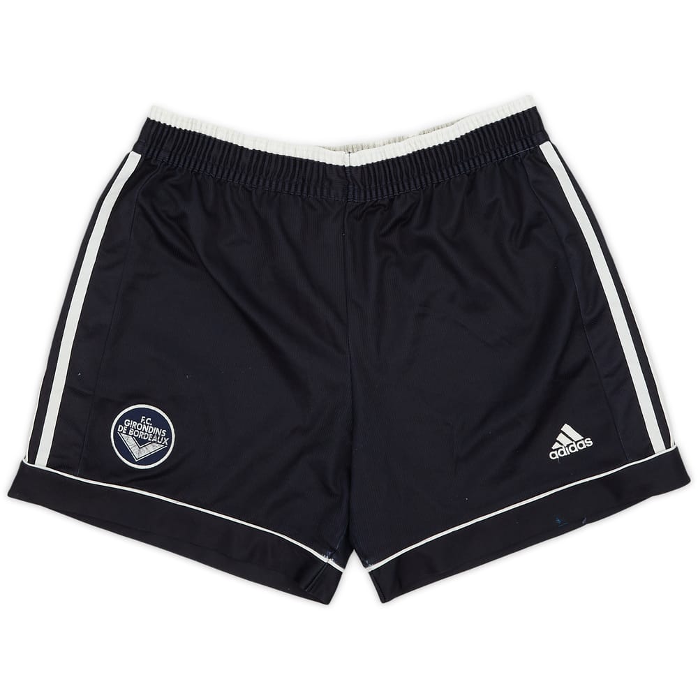2000-01 Bordeaux Home Shorts - 8/10 - (M)