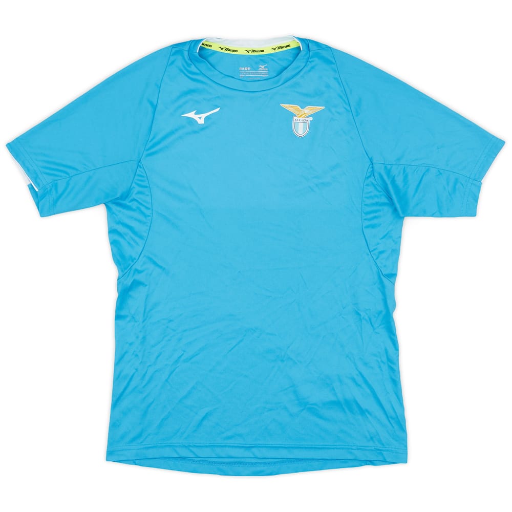 2023-24 Lazio Mizuno Training Shirt - 7/10 - (XL.Boys)