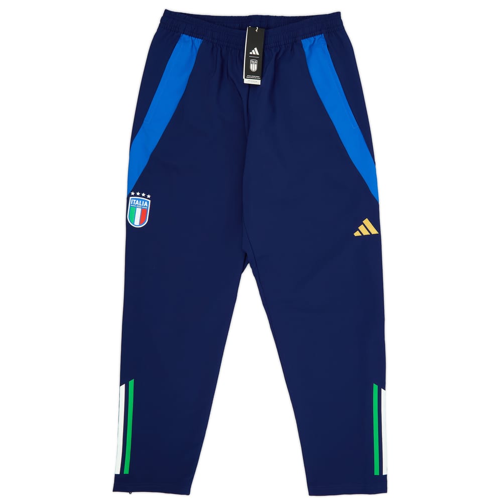 2024-25 Italy adidas Presentation Pants/Bottoms