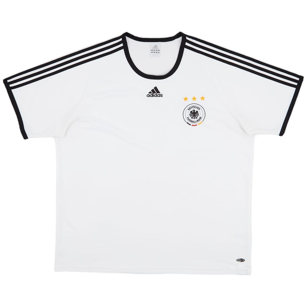 2007-08 Germany adidas Training Shirt - 8/10 - (XXL)