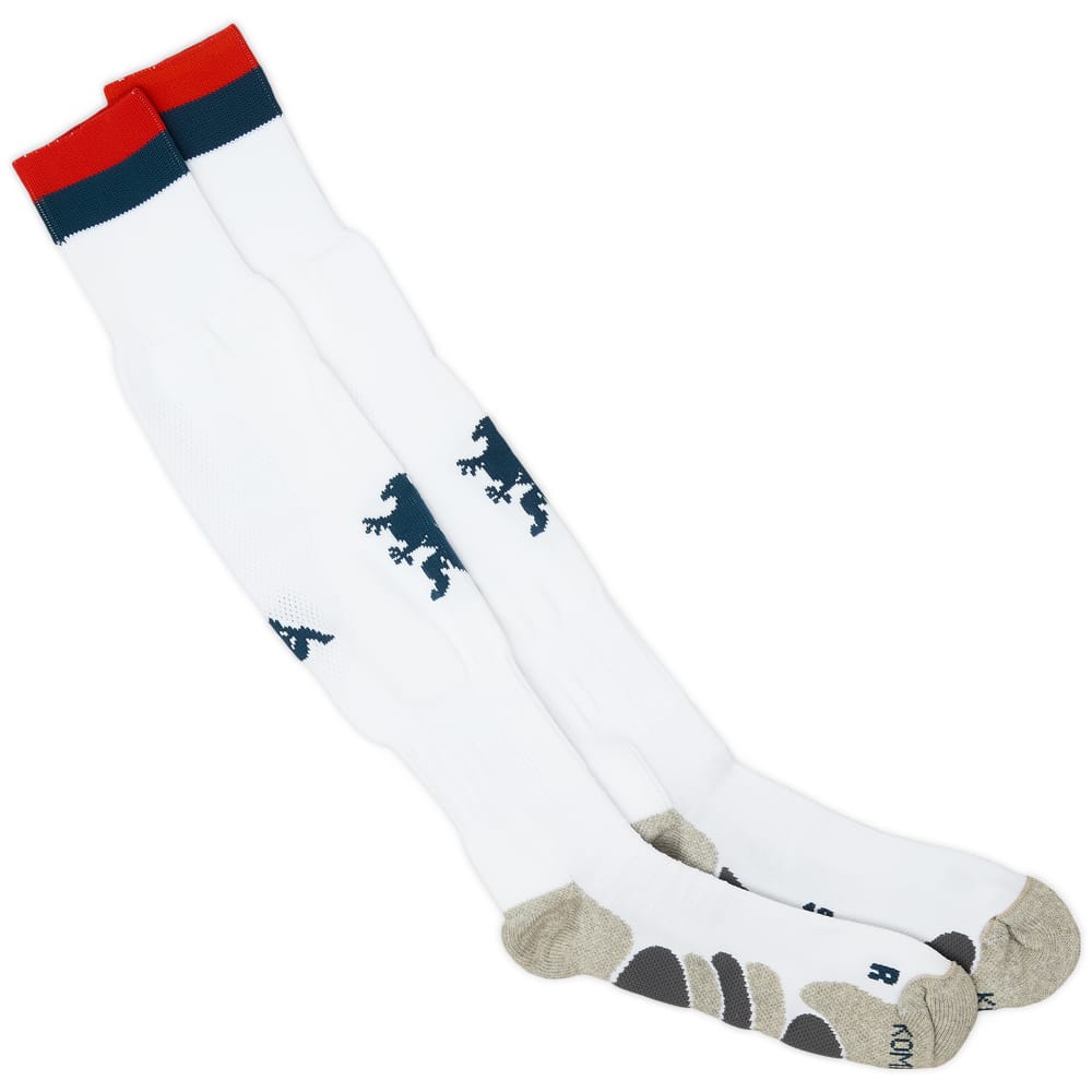 2023-24 Genoa Away Socks (EU 43-46)