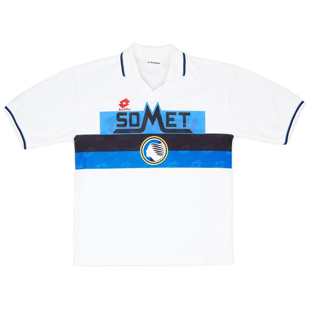 1994-95 Atalanta Match Issue Away Shirt #19