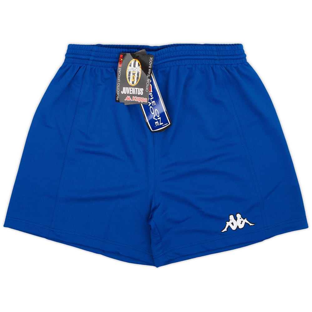 1998-99 Juventus Third Shorts (XXL)