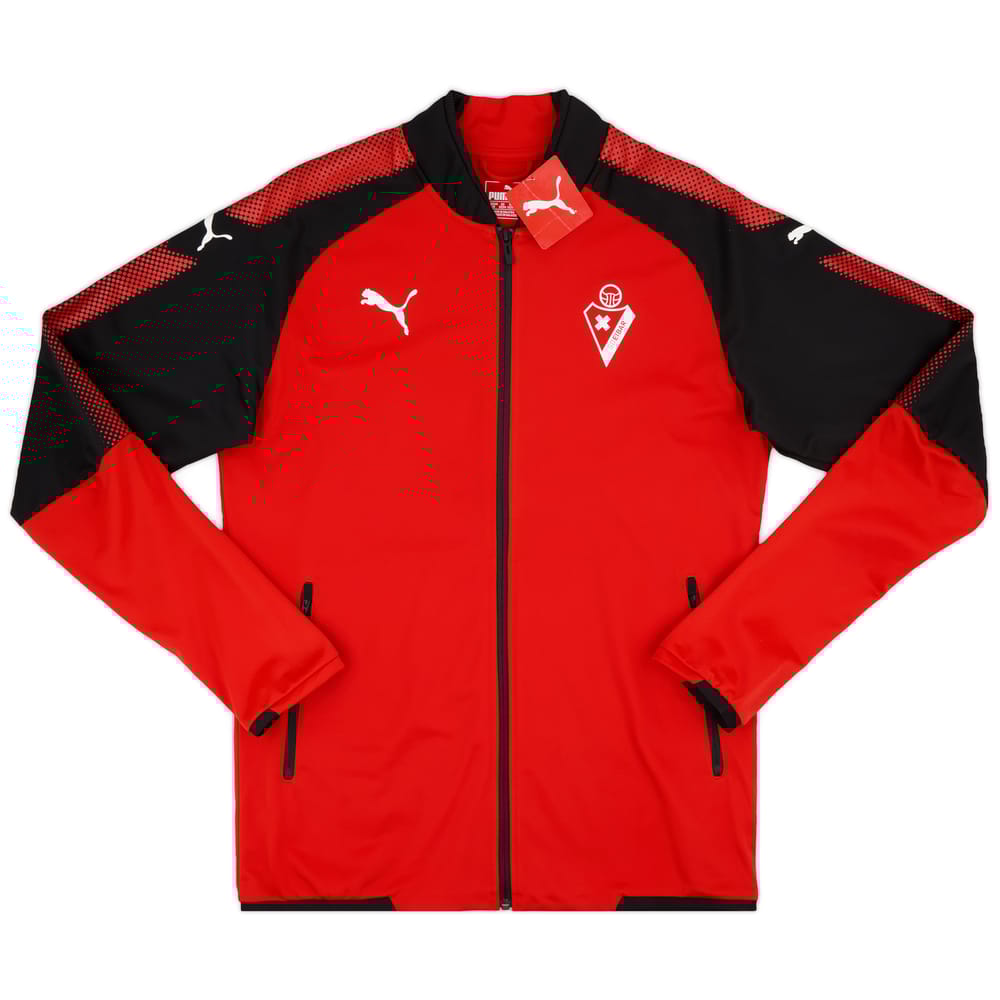 2018-19 Eibar Puma Stadium Jacket
