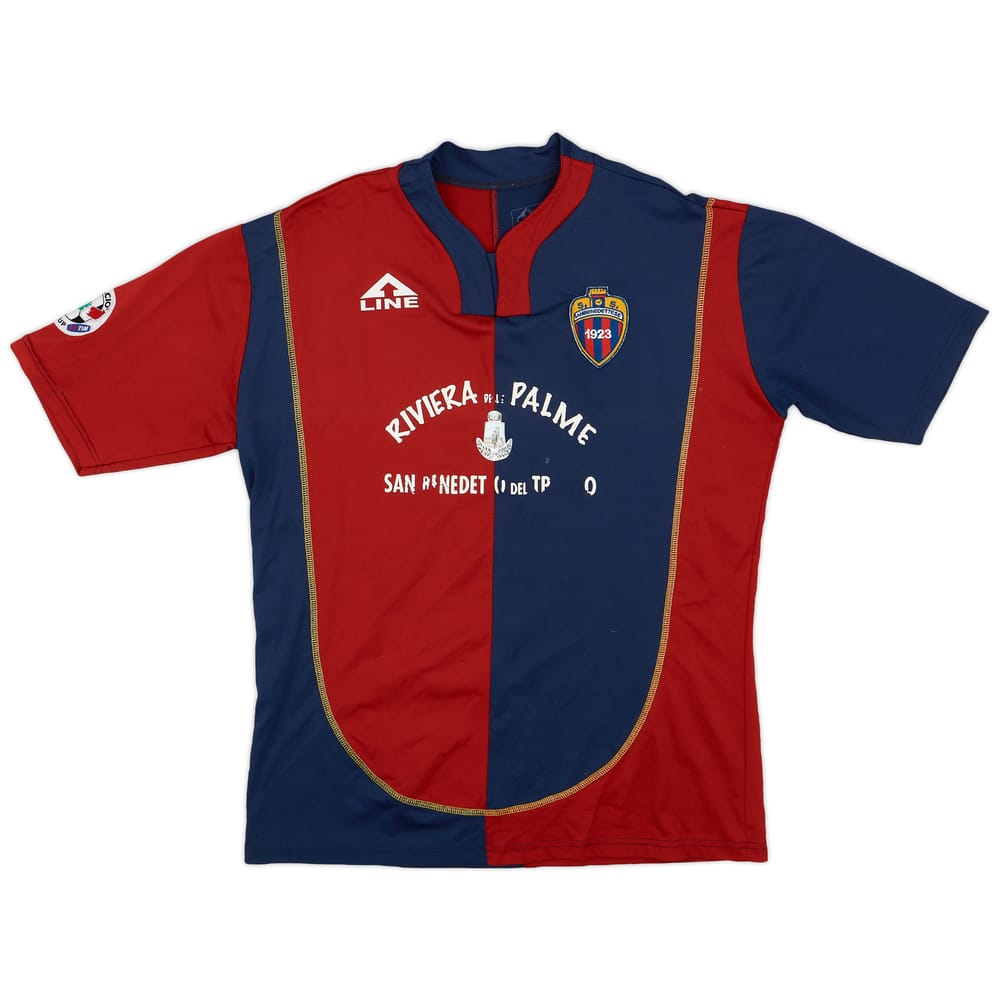 2005-06 Sambenedettese Home Shirt - 5/10 - (L)