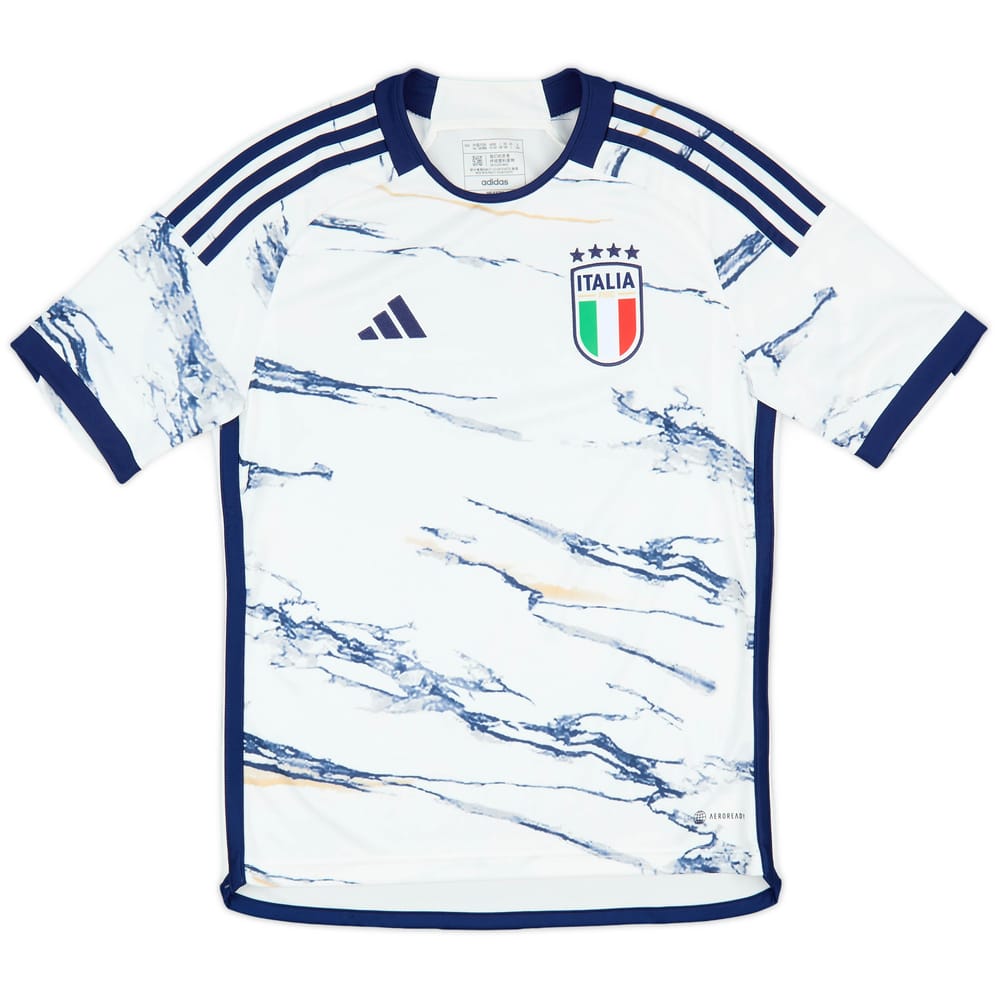 2023-24 Italy Away Shirt (L.Kids)
