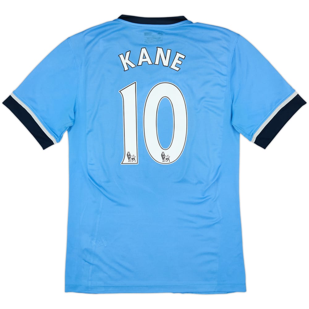 2015-16 Tottenham Away Shirt Kane #10 - 8/10 - (M)