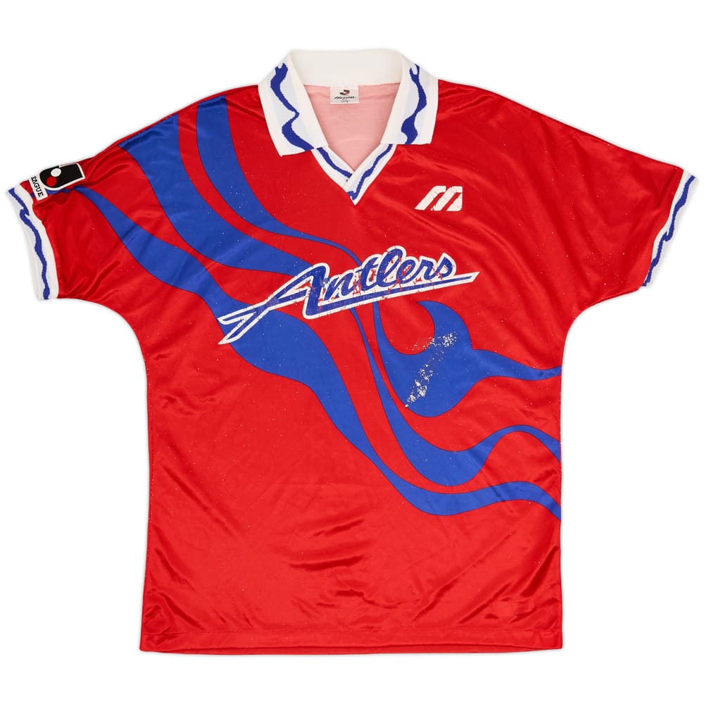 Camiseta de local del Kashima Antlers 1993-94 - 4/10 - (L)