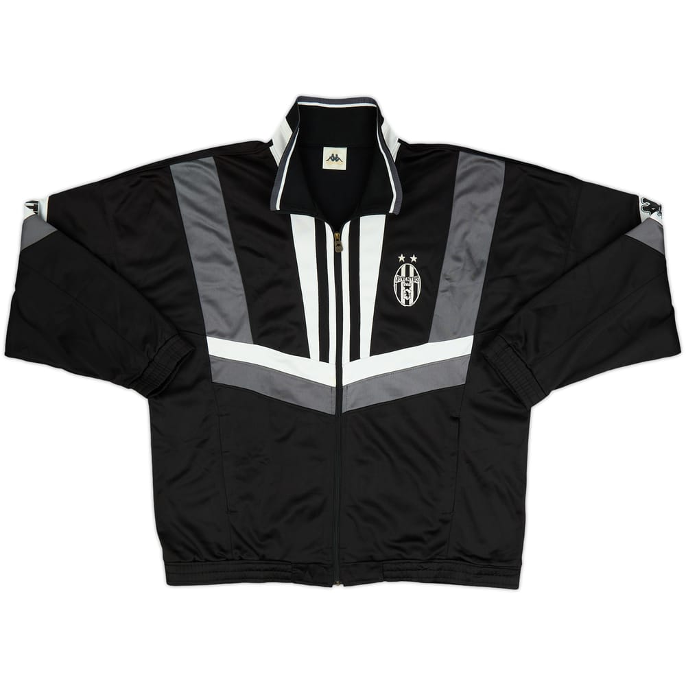 1992-93 Juventus Kappa Track Jacket - 9/10 - (XL)