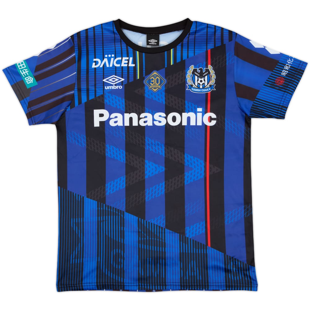2021 Gamba Osaka Special Shirt #12 - 9/10 - (M)