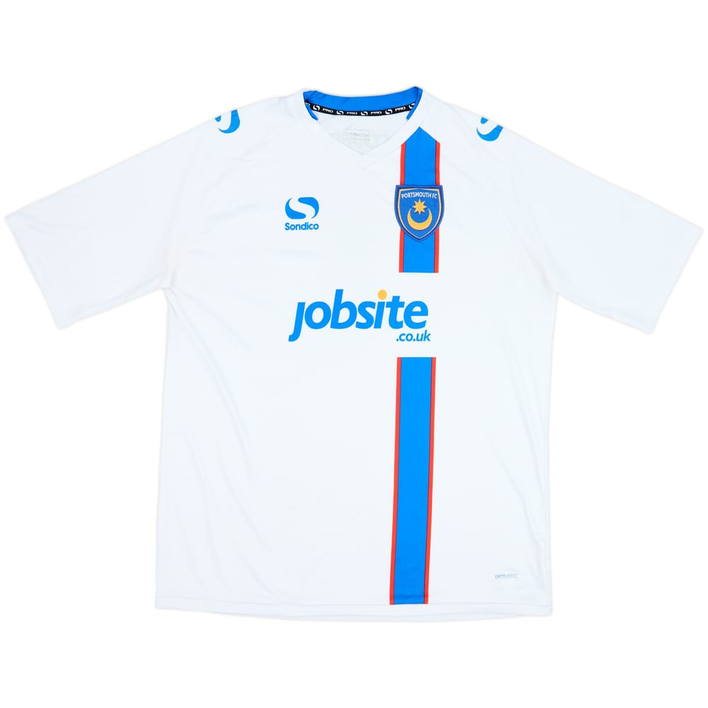 2014-15 Portsmouth Away Shirt - 5/10 - (XXL)