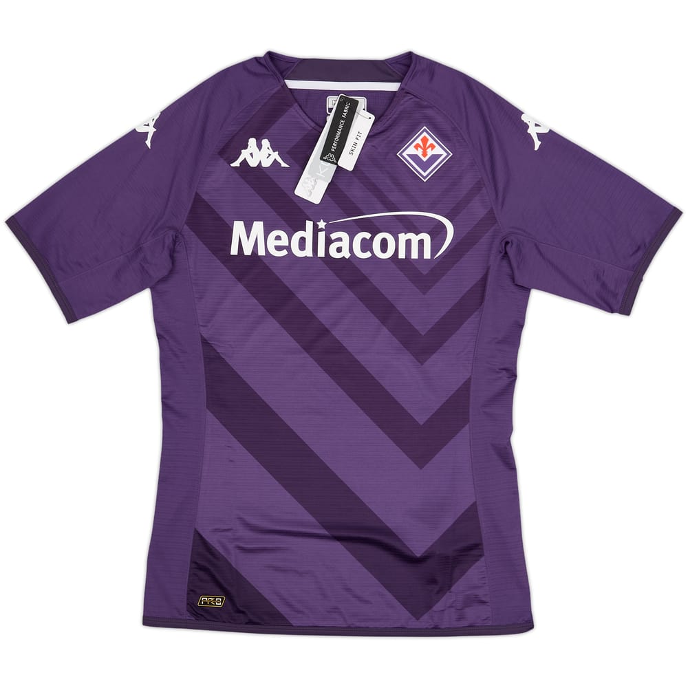 2022-23 Fiorentina Authentic Home Shirt (L)