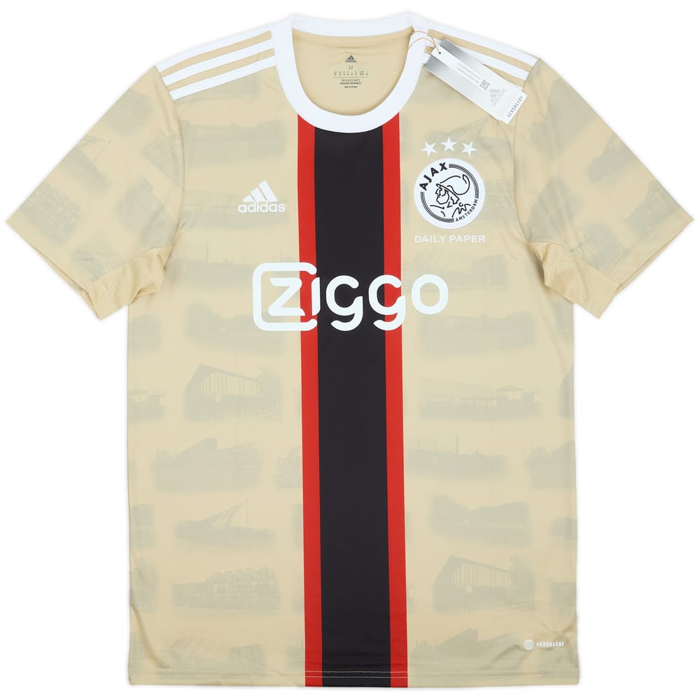 2022-23 Ajax Third Shirt (M)