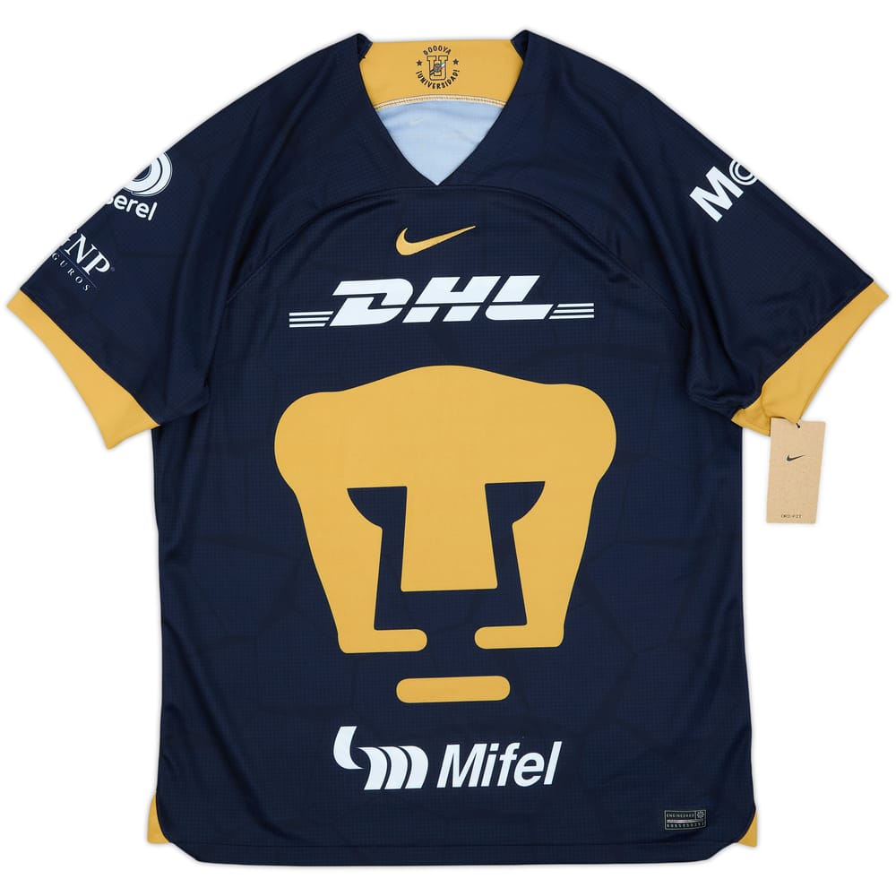 2023-24 Pumas UNAM Away Shirt (L)
