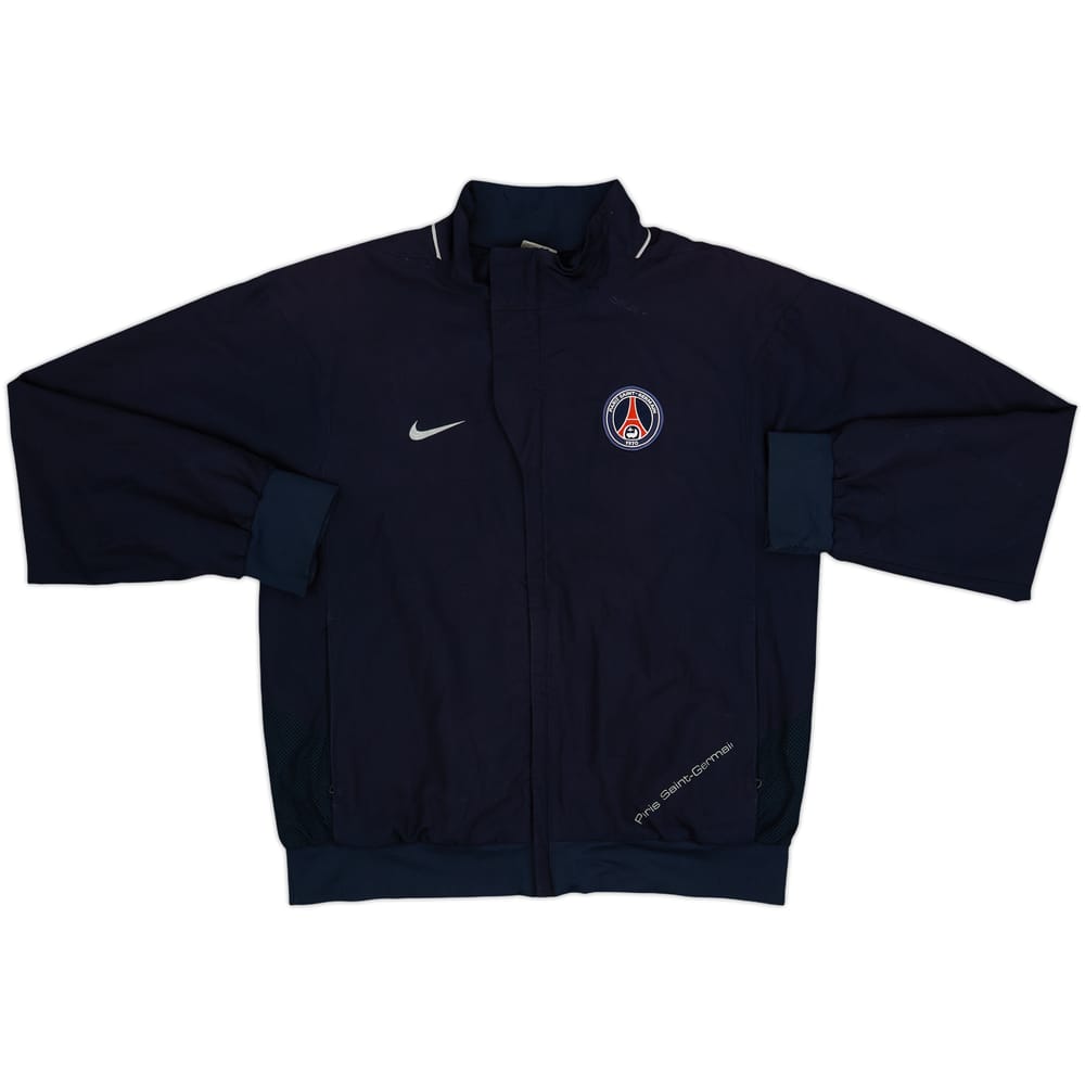 Chaqueta de chándal Nike del Paris Saint-Germain 2007-08 - 4/10 - (M)
