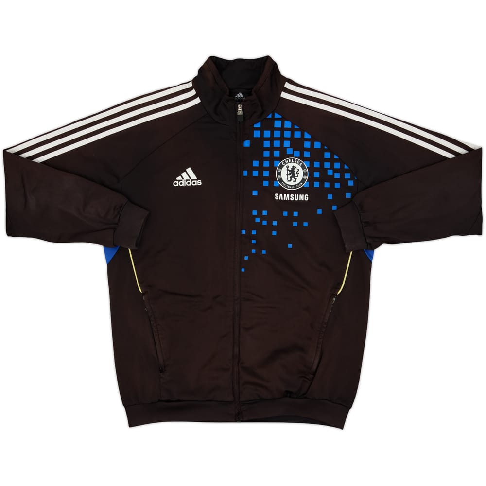 2011-12 Chelsea adidas Track Jacket - 5/10 - (M/L)