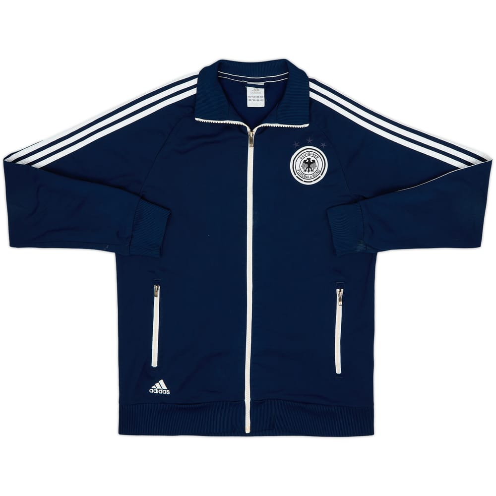 2012-13 Germany adidas Track Jacket - 7/10 - (L)
