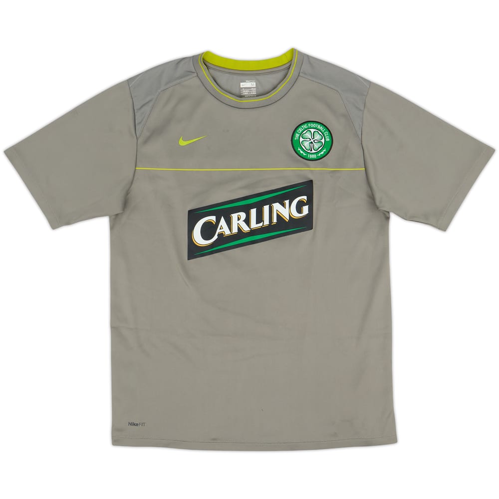 2008-09 Celtic Nike Training Shirt - 7/10 - (M)