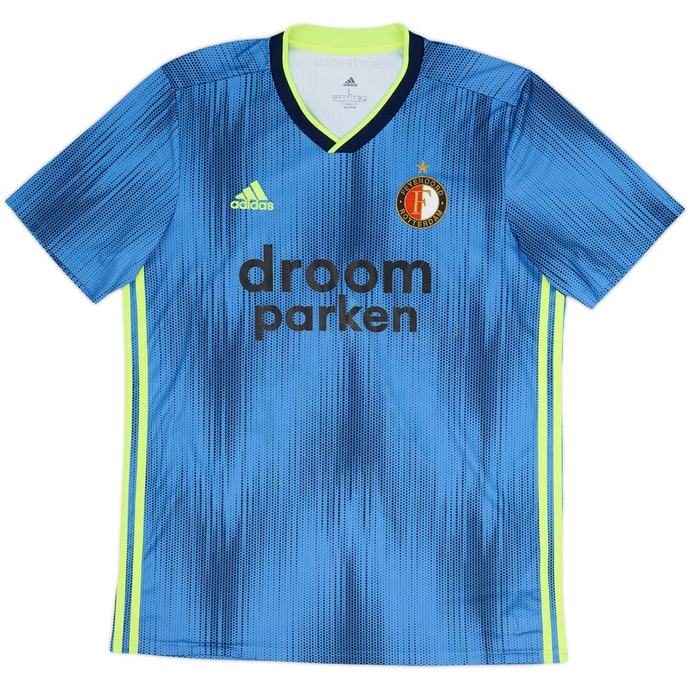 Camiseta de visitante de Feyenoord 2019-20 - 4/10 - (L)