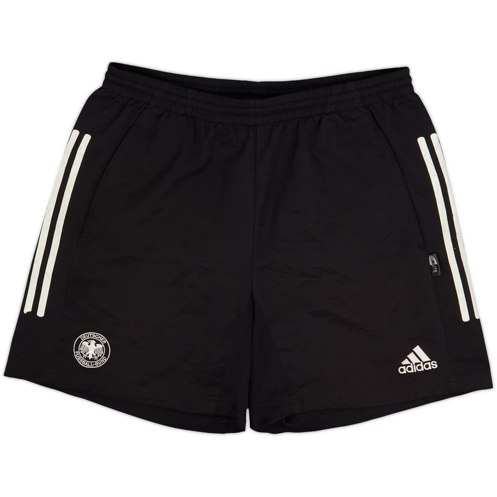 2002-04 Germany adidas Training Shorts - 5/10 - (L)