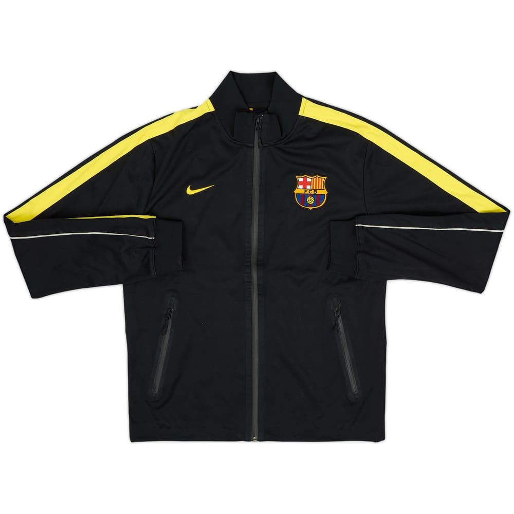 2013-14 Barcelona Nike Track Jacket - 8/10 - (S)