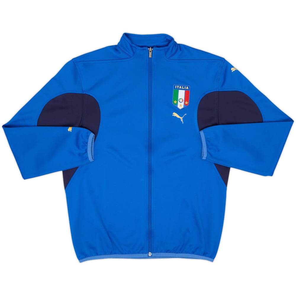 2006-08 Italy Puma Chamarra de chándal - 6/10 - (XL.Niños)
