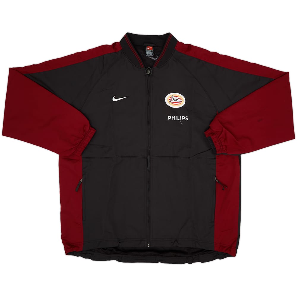 1999-00 PSV Chamarra de chándal versión jugador Nike - 7/10 - (XL)