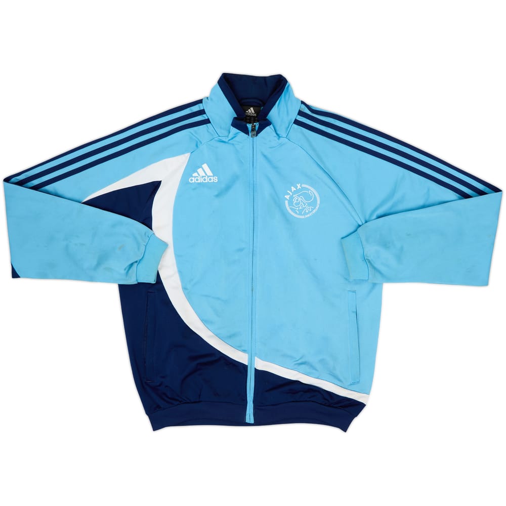 Chaqueta de chándal adidas del Ajax 2007-08 - 5/10 - (S)