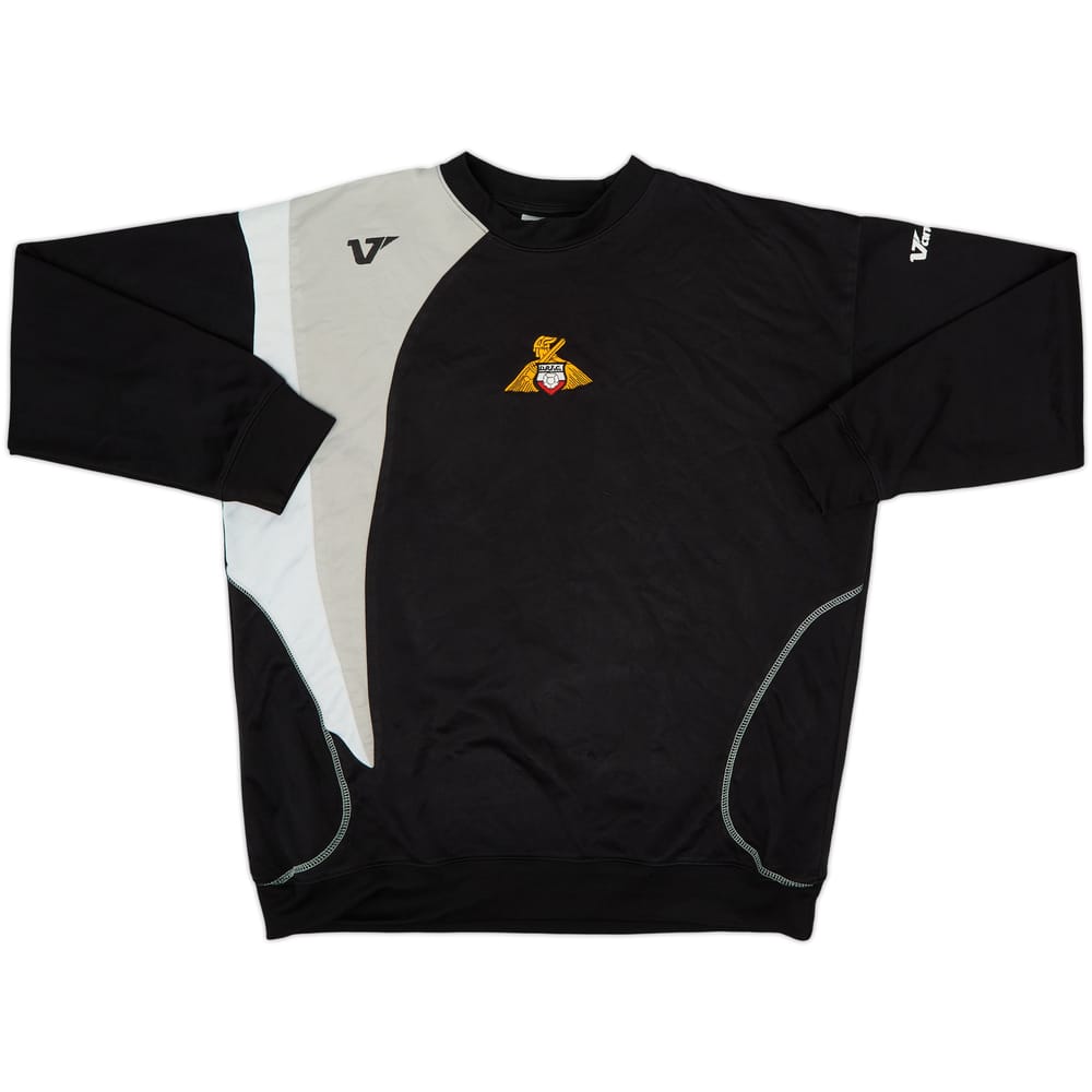 2008-10 Doncaster Rovers Vandanel Sweat Top - 6/10 - (L)