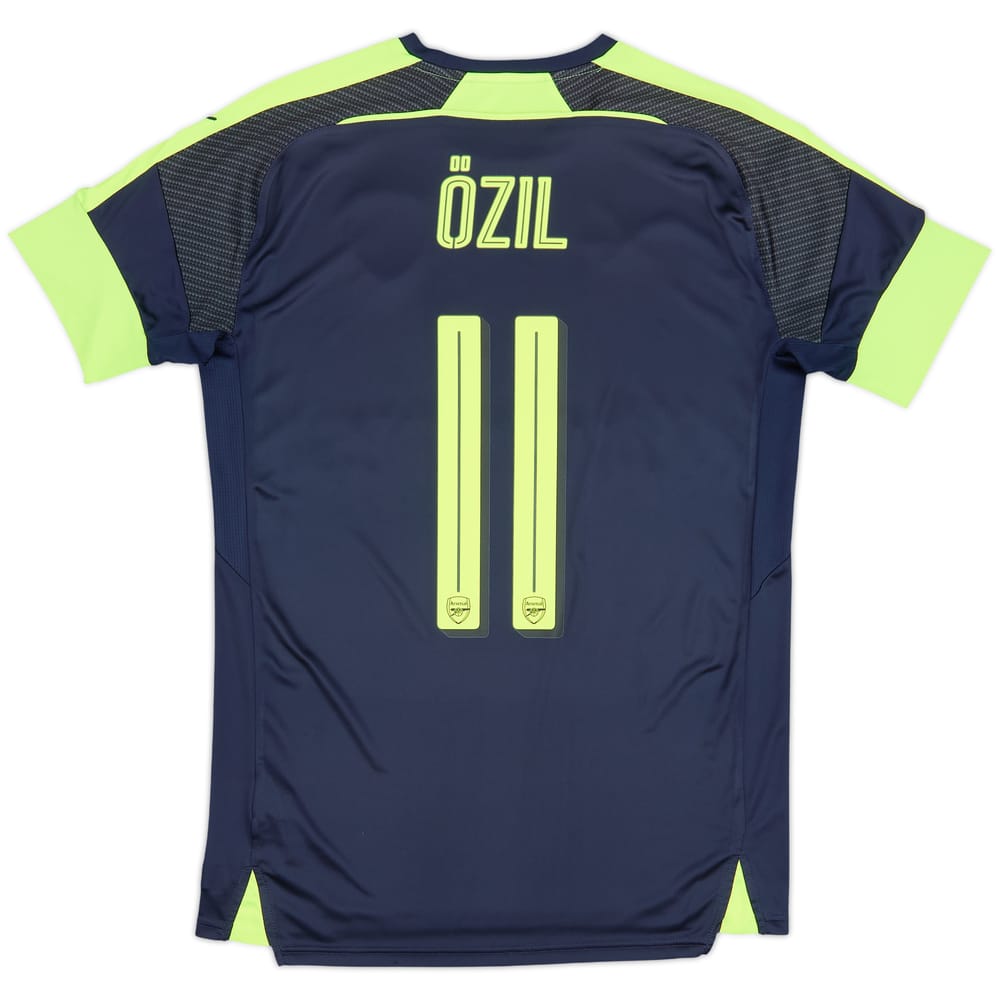 2016-17 Arsenal Third Shirt Ozil #11 - 8/10 - (S)