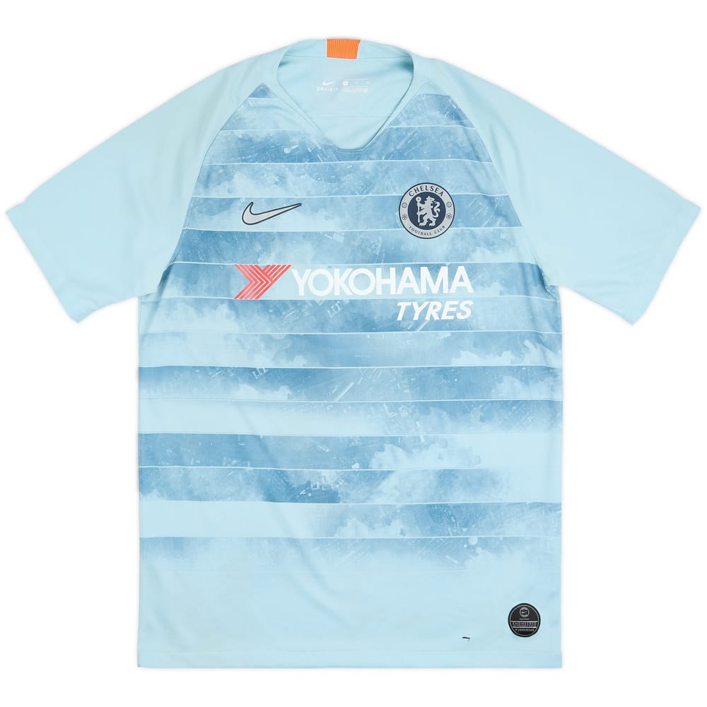 2018-19 Chelsea Third Shirt - 5/10 - (M)