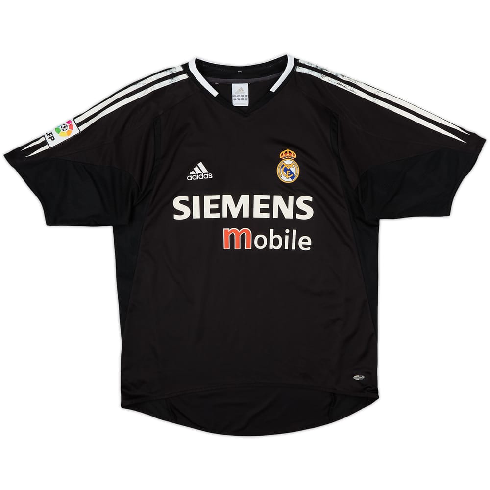 2004-05 Real Madrid Away Shirt - 5/10 - (M)