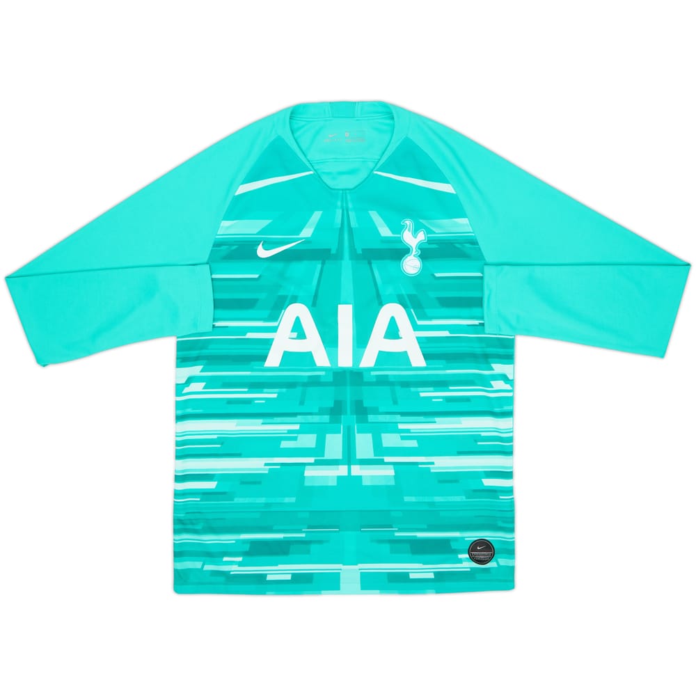 2019-20 Tottenham European GK Shirt - 5/10 - (M)