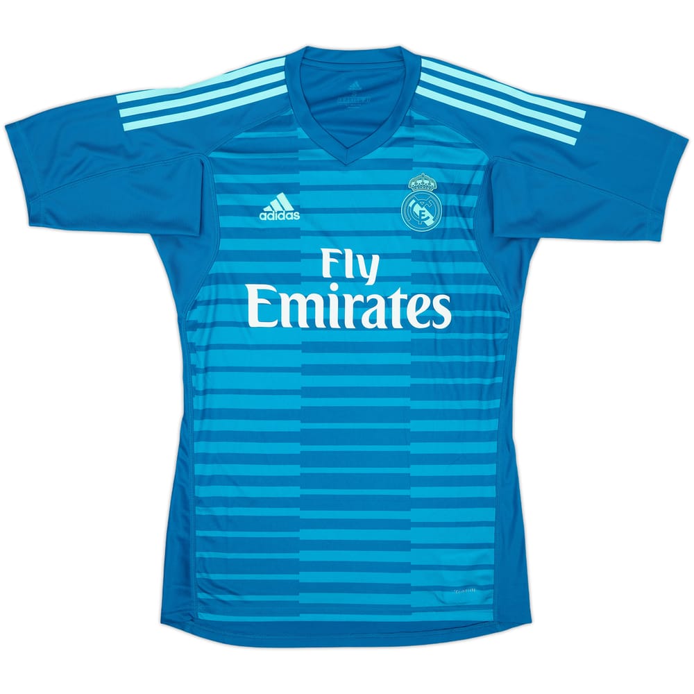 Camiseta de portero del Real Madrid 2018-19 - 10/10 - (S)