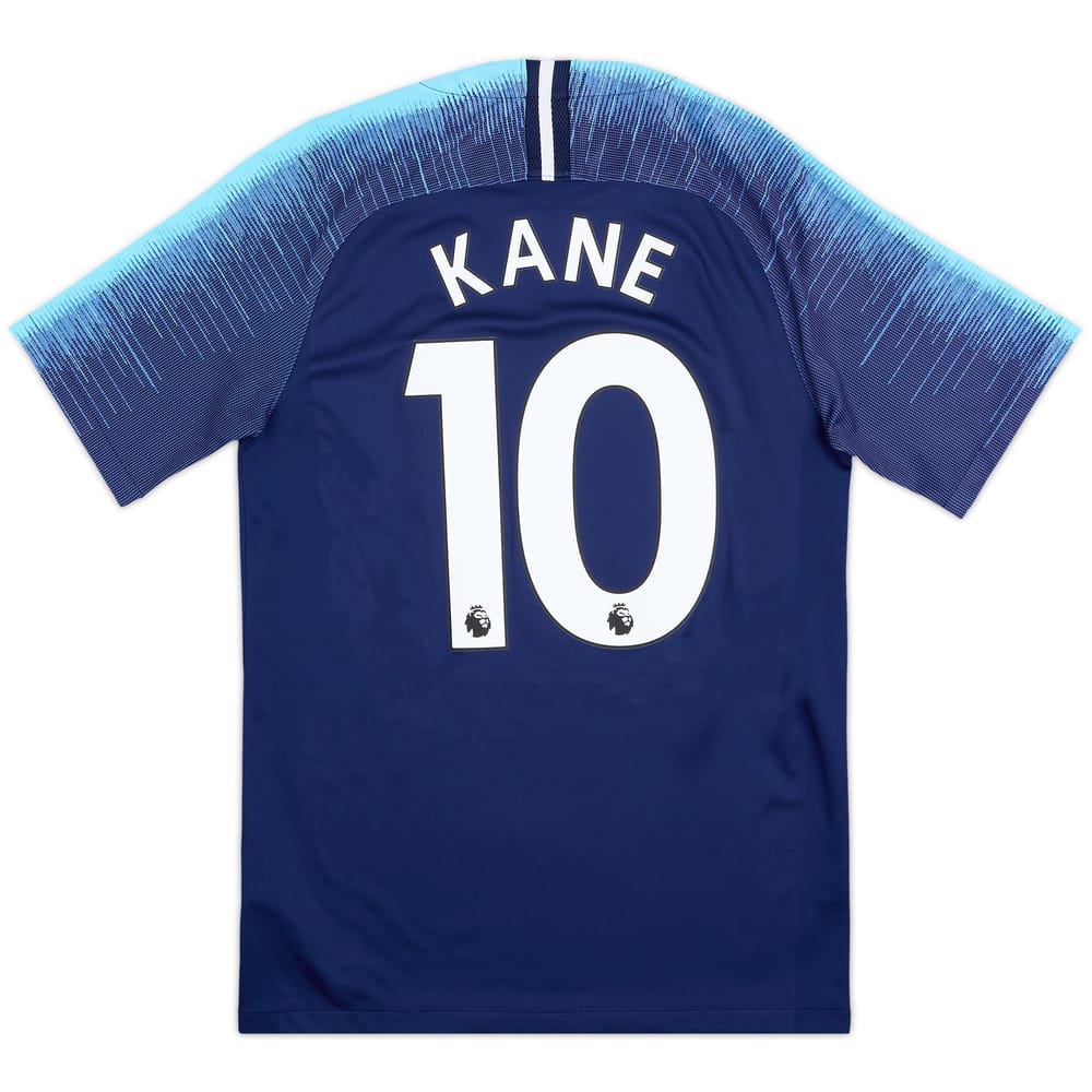 2018-19 Tottenham Away Shirt Kane #10 - 9/10 - (S)