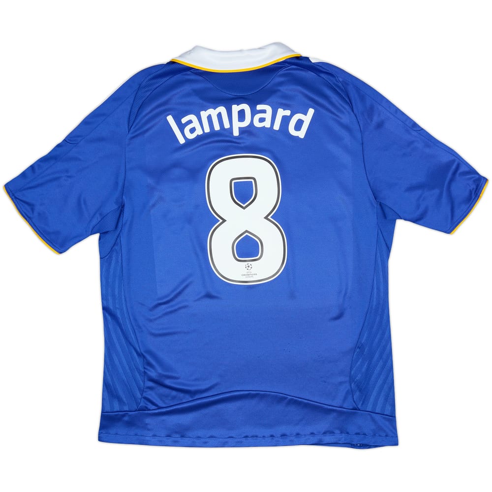 2008-09 Chelsea Camiseta de local Lampard #8 - 8/10 - (L)