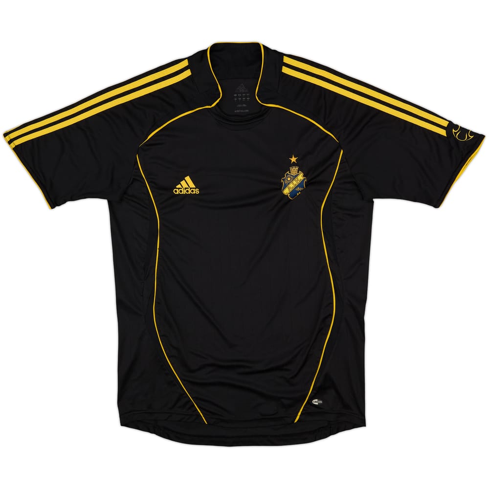 2006 AIK Stockholm Home Shirt - 8/10 - (L)