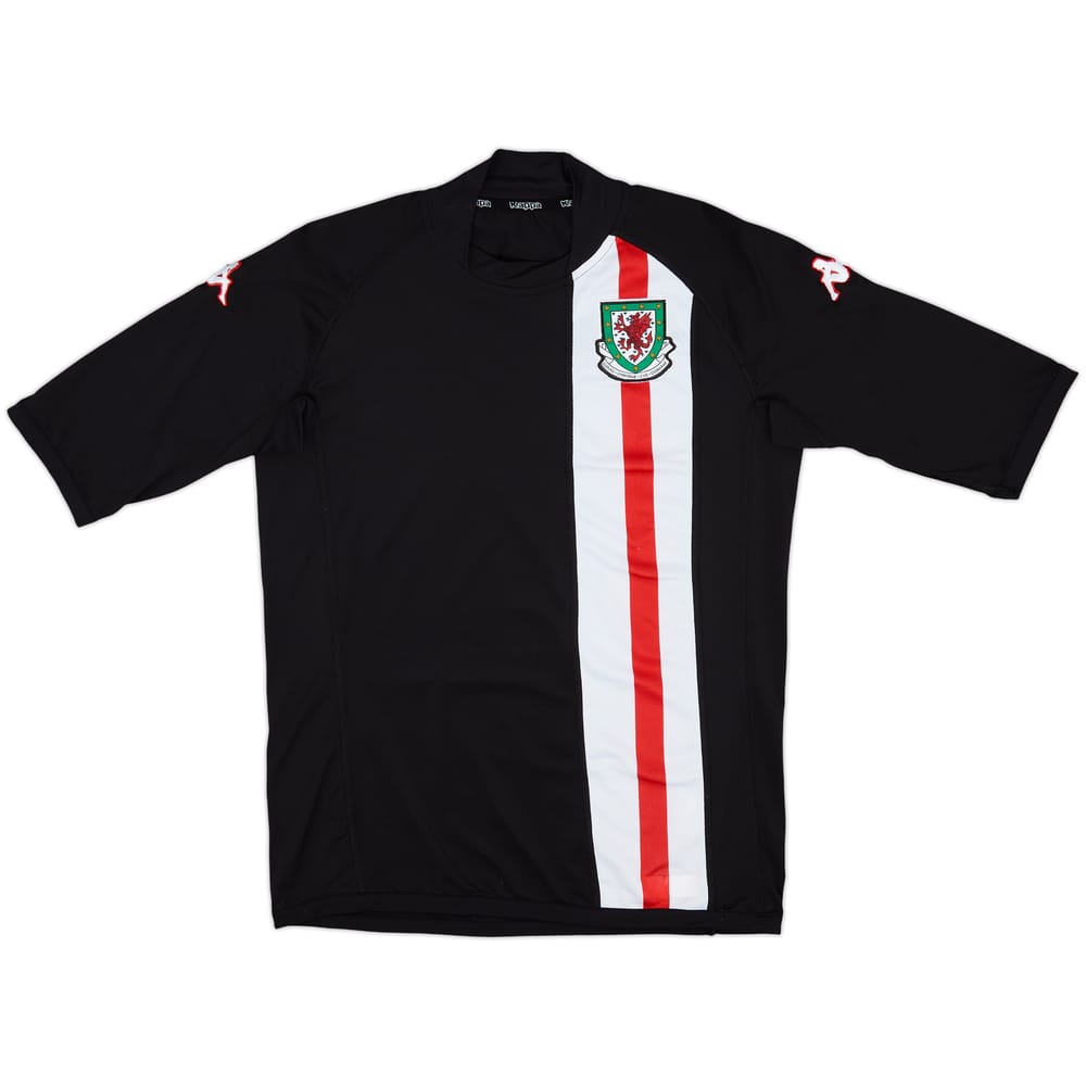 2005-06 Wales Third Shirt - 8/10 - (L)