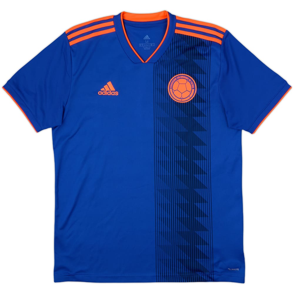 2018-19 Colombia Away Shirt - 8/10 - (M)