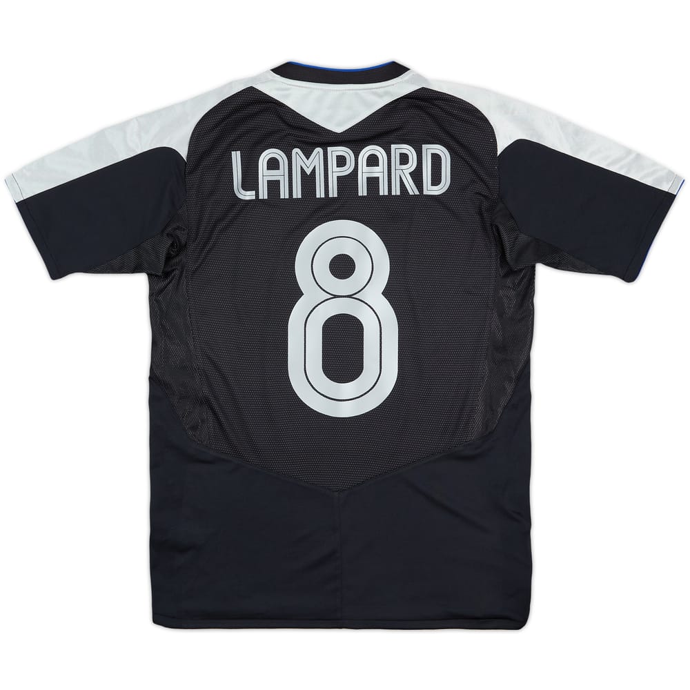 2004-05 Chelsea Away Shirt Lampard #8 - 5/10 - (S)