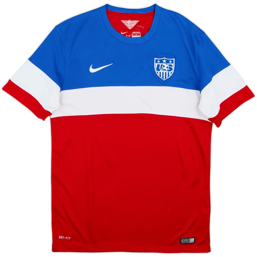 2014-15 USA Away Shirt - 7/10 - (M)