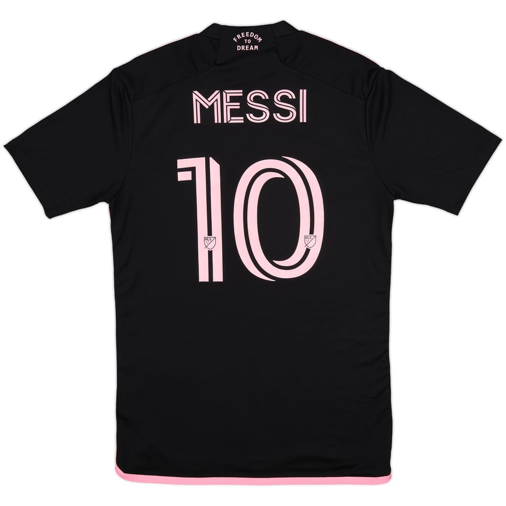 2024-25 Inter Miami Away Shirt Messi #10 - 8/10 - (S)