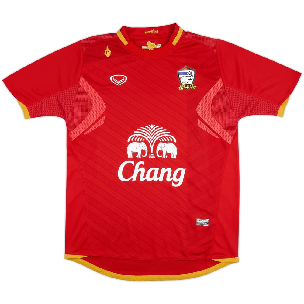 Camiseta de visitante de Thailand 2012-13 - 9/10 - (XL)