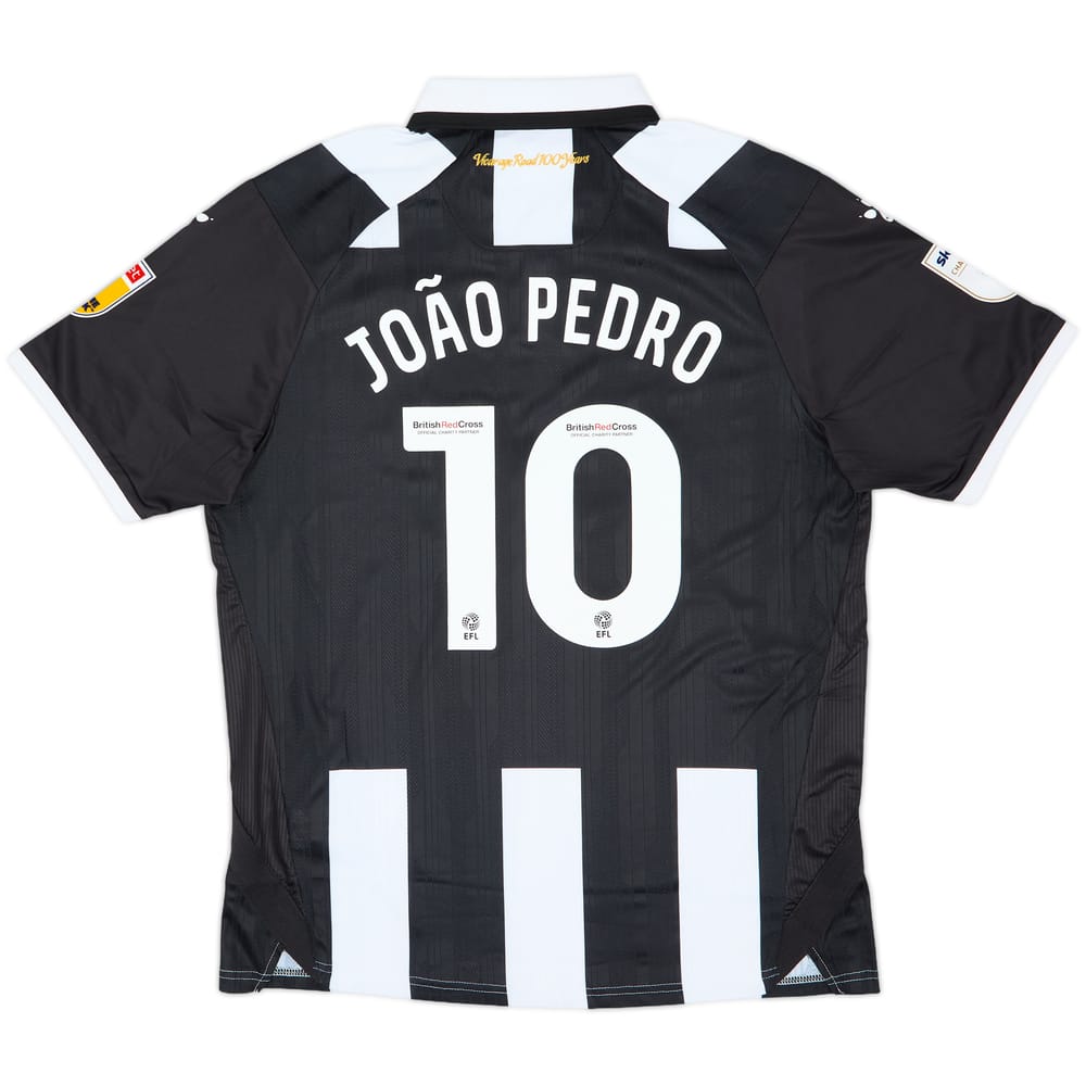 2022-23 Watford Third Shirt Joao Pedro #10 (XXL)